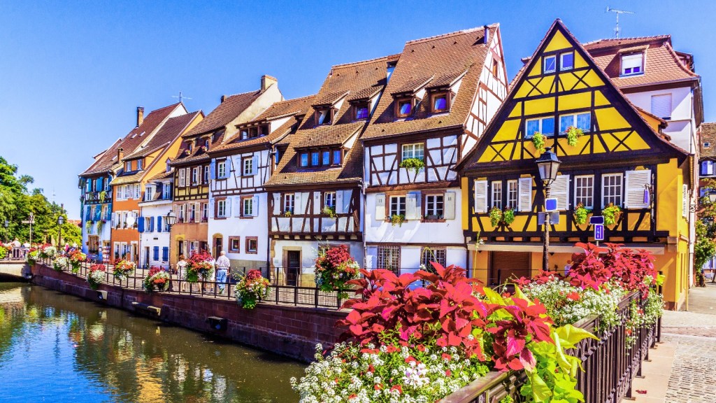 Petite France Colmar